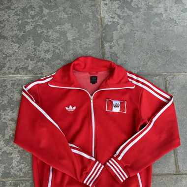 Rare Adidas Firebird Chile Jacket