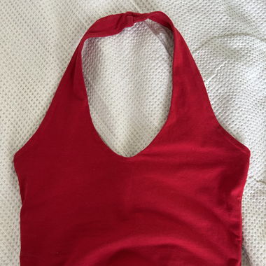 Neckholder-Top
