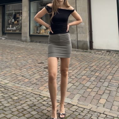 Gucci Mini Skirt