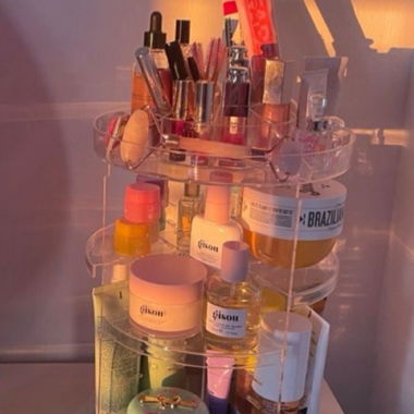 Skincare Holder