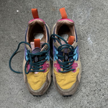 Flower Mountain Women's Shoes
