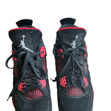 red thunder air jordan 4