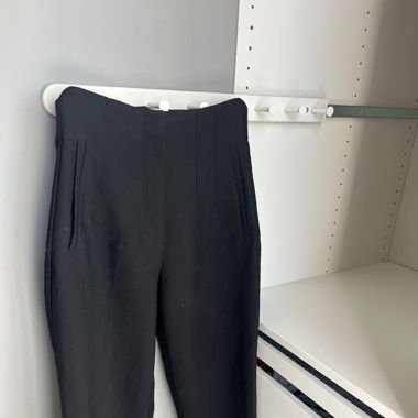 Zara Fabric Trousers
