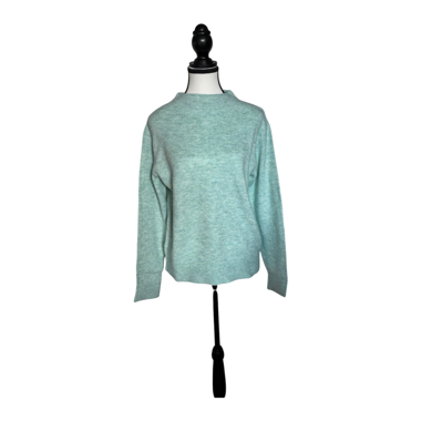 Tom Tailor mint green knit sweater