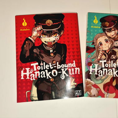 Toilet bound Hanako-kun