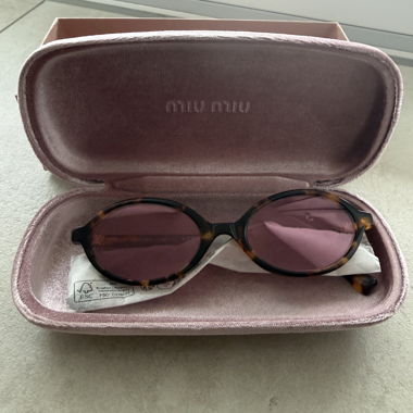 Miu Miu Sonnenbrille