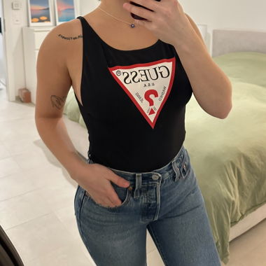 Guess Bodysuit/Swimsuit Size S