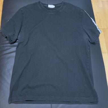T-shirt noir