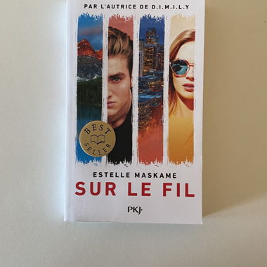 Estelle Maskame - Sull'orlo