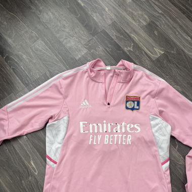 Olympique Lyon Trainingspulli