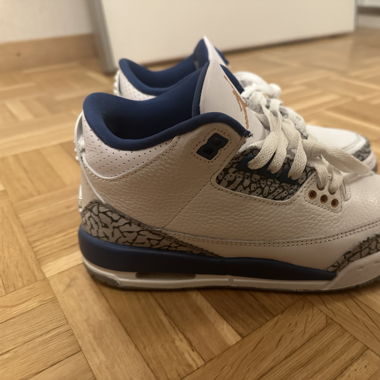 Jordan 3 Rétro Wizards