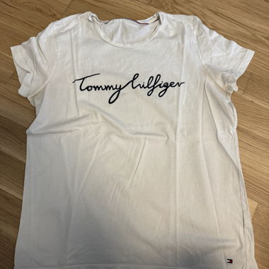 Tommy Hilfiger weisses T-Shirt