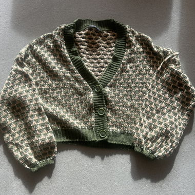 cardigan carino