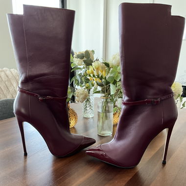 Bottines Eva Longoria