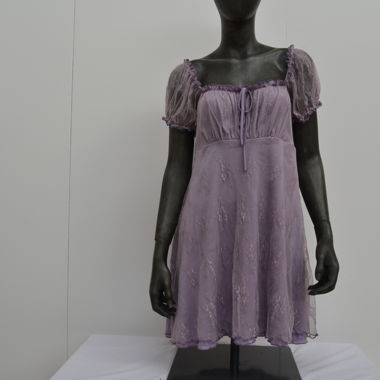 Lila Cider Kleid OXL