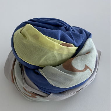 Manila grace Foulard