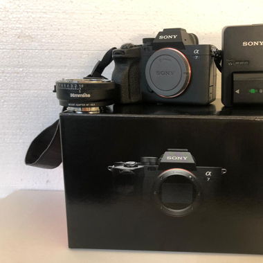 Sony a7 Iv