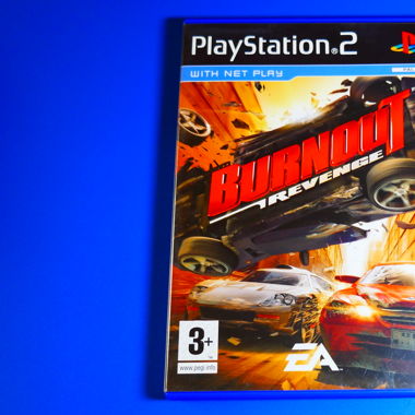 Burnout : Revenge - Sony PlayStation 2 / R11033