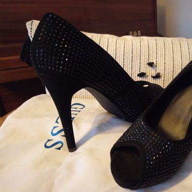 Chaussure à talon