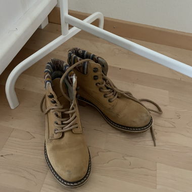 Winterstiefel