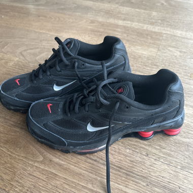 Nike Shox Ride 2 rouge/noir