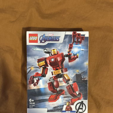 Lego Avengers