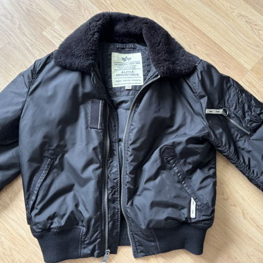 Giacca bomber Alpha Industries