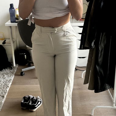 pantalon fluide 