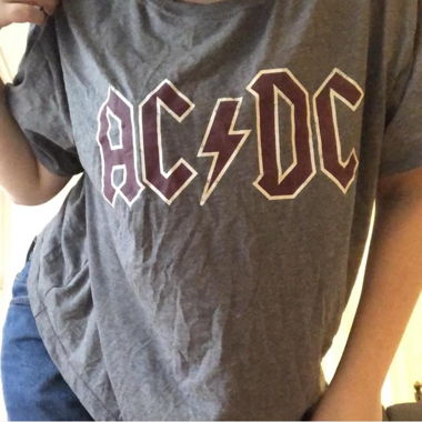 AC DC T-shirt