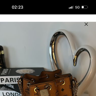 Replica Mcm mini Bag