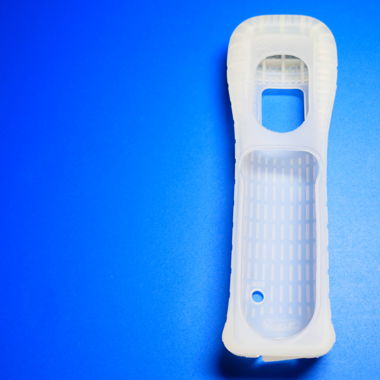 Protection Blanche Wii Remote - Wii / R11423