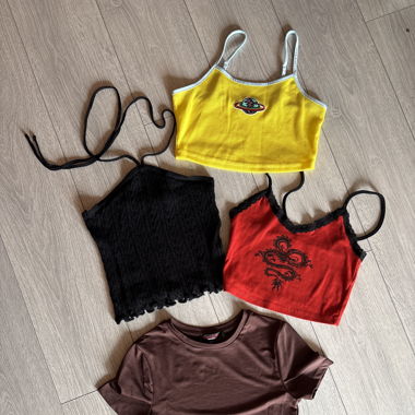 Lots de tops
