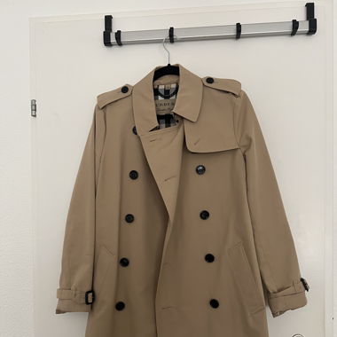 Burberry Mantel