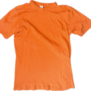 T-shirt Oranges 100% coton