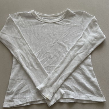 T-shirt a maniche lunghe