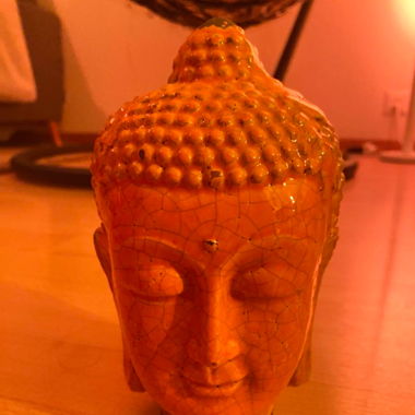 Buddha Dekoration