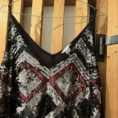 Cropp top h&m