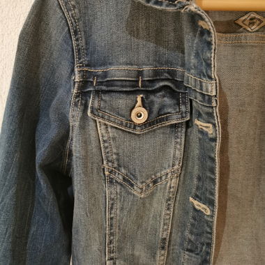 jeans jacket