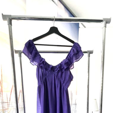 Maxi-Sommerkleid