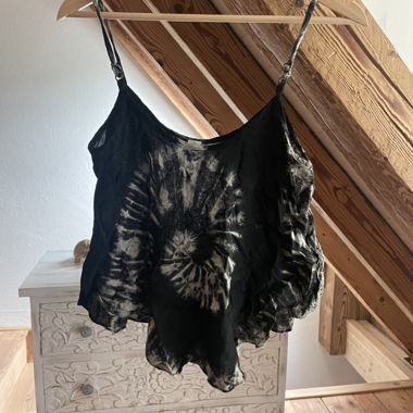 Tolles Batik top neu