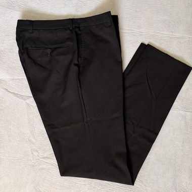 Black Dress Pants PAUL