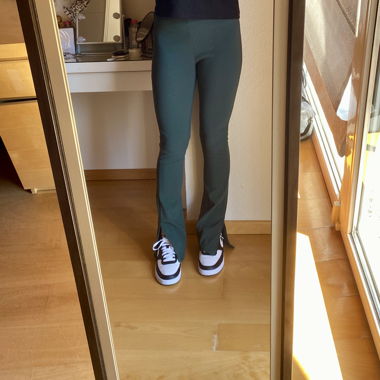 pantalon zara