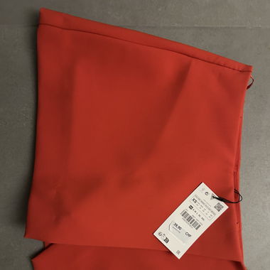 Zara skort new