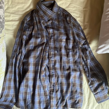 SQUARED SHIRT