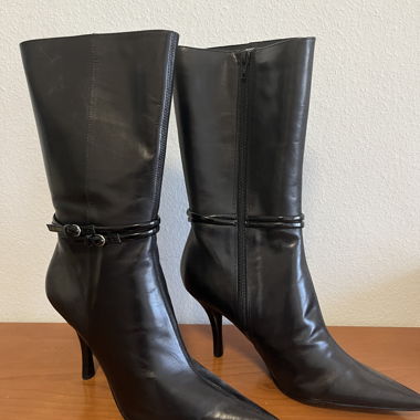 Nine West Heeled Boots