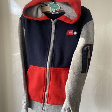 Veste à capuche 8A