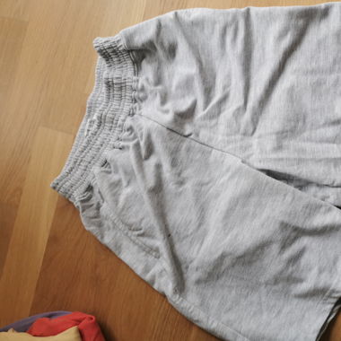 Kurze Jogginghosen Set
