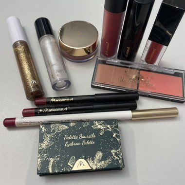 Kit maquillage Marionnaud