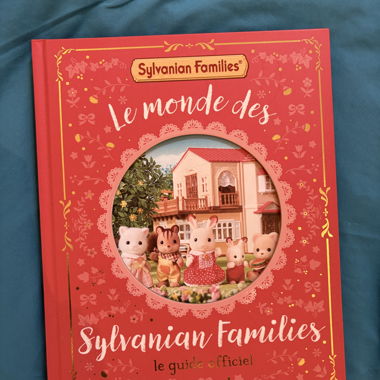 Livre Sylvanian Families