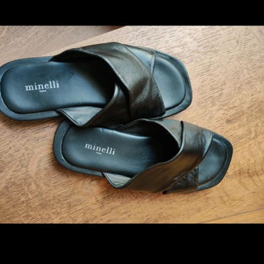Mules Cuir - Minelli